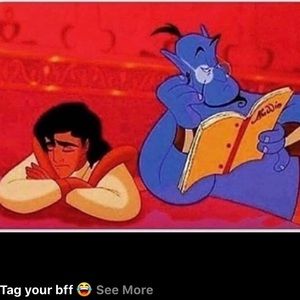 Meet your Posher, Gloria